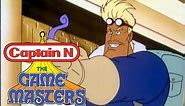 Captain N: Game Master 108 - Mr. and Mrs. Mother Brain