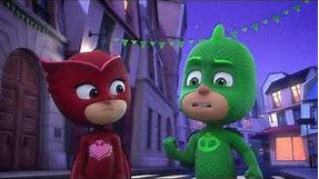PJ Masks S1E8A Catboy and the Great Birthday Cake Rescue