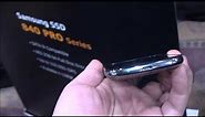 Verizon Samsung ATIV Odyssey Hands on