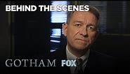 A Look Back: Sean Pertwee | Season 2 | GOTHAM