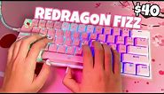 Budget 60% Redragon K617 Fizz RGB Gaming Keyboard Review