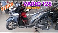 Review VARIO 125 CBS ISS SP 2024