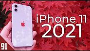 iPhone 11 in 2021 - worth buying? (Review)
