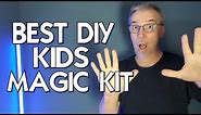 Best Beginner Kids Magic Set Kit !!!! Professional Tricks - 2016