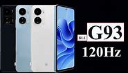 Perfect Budget Phone | Android 13 | 50 MP Main Camera | 120Hz Refresh Rate | BLU G93 | 2023