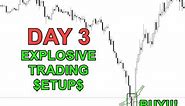 Explosive Day Trading Setups (EVERY DAY TRADER NEEDS TO KNOW THIS!)