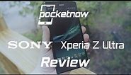 Sony Xperia Z Ultra Review | Pocketnow