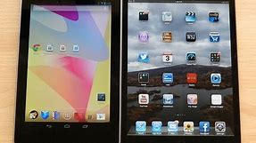 iPad Mini Size Comparison | Pocketnow