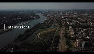 Maastricht 🇳🇱 Drone Aerial 4K | Holland Netherlands Nederland