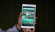 Galaxy Tab 4 Nook: Hands-on with B&N's take on Samsung's reading tablet