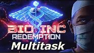 Bio Inc: Redemption - Multitask (Lethal Difficulty Guide)