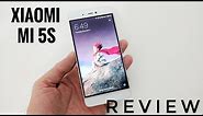 Xiaomi Mi 5S Smartphone Review
