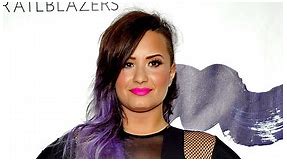 Demi Lovato Reveals How She Decides What Color to Dye Her Hair Next - E! Online