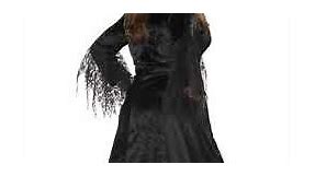 Theatrical Quality Gothic Vampira Adult Womens Plus Size Costume