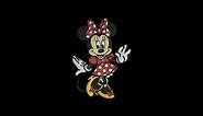 Minnie Mouse Free Embroidery Design