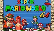Mega Drive Longplay - Super Mario World 64