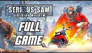 Serious Sam: Siberian Mayhem - Full Game Gameplay Playthrough