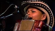 The First Female Accordion Player to Win the Vallenato Kings Festival