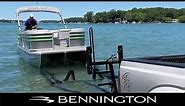 Loading Your Boat on a Trailer | Bennington DockTalk
