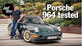Porsche 964 Review