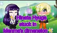 ✨ Hyuga Hinata stuck in Menma's dimension ✨ || Original || {NaruHina} {SasuSaku} || MY AU