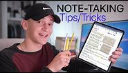 HOW TO take notes on iPad! | Student Tips & Tricks