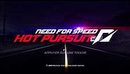 Need For Speed Hot Pursuit (2010) Intro (FR) Full HD