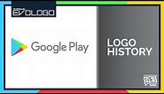 Google Play Logo History | Evologo [Evolution of Logo]