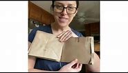 How to create a fun Brown Paper Bag Book in minutes!