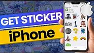 How to Put Stickers on Photos for iPhone