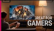 The TCL C735 is a TV made for gamers!