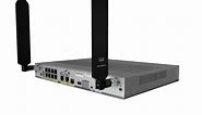 ISR 1100 Series Routers - Reliability, Security, and Performance