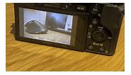 Sony a6000 — Camera error. Please turn power off then on