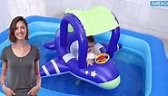 Cute baby pool floats