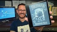 Fablehaven by Brandon Mull: A One-Minute Book Review