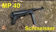 MP 40 „Schmeisser”