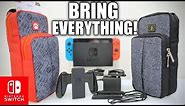 ULTIMATE Nintendo Switch Compact Carrying Bag