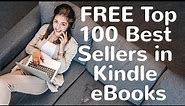 🆕Kindle Ebooks FREE Download 🏻 Amazon Kindle Books 100's Of Best Sellers For Free Must Watch!