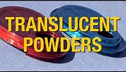 Translucent Powders for Powder Coating - Durable Chip Resistant Finish! Eastwood