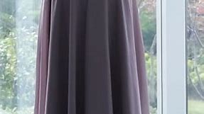 Elegant Tea-Length Chiffon Mother Of The Bride Dress - JJ's House