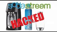 Sodastream Hack: How To Connect Sodastream Fizzi To 5Lb Co2 Tank