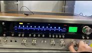 Pioneer QX-949 MW/FM Four Channel Receiver. Serviced!