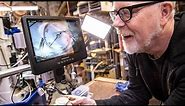 Adam Savage's One Day Builds: Digital Microscope Stand!