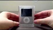 Apple iPod Nano 3rd generation: Unboxing