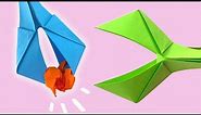 How to make origami pincers/origami pliers EASY