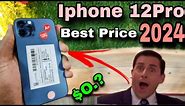 Iphone 12 Pro Best Price In 2024