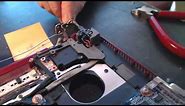 Sony Vaio PCG-3C2L VGN-cs115J Laptop Power Jack Repair socket input port