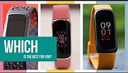 Fitbit Showdown: Charge 6 vs. Inspire 3 vs. Luxe - Which One Suits You Best?"