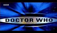 Designing The 2005 Doctor Who Logo