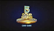 How to play 5 Gold Rings Card Game